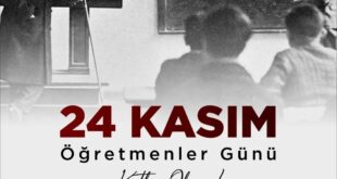 KSİAD 24 Kasım Öğretmenler Günü Kutlu Olsun